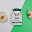 Фото використання 21st Century, Garlic Extract, Екстракт Часнику, 60 таблеток
