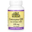 Фото використання Natural Factors, Coenzyme Q10 100 mg 120, Убіхінон, 120 капсул