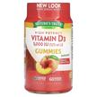 Фото применение Vitamin D3 High Potency Natural Peach 5000, ПЭА, 60 Vegetarian Gu