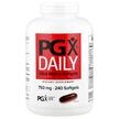 Фото применение PGX Daily Ultra Matrix Softgels, Поддержка уровня сахара, 240 кап