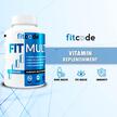 Фото применение Витамин C, Fit Multi Complete Multivitamin Complex, 90 таблеток