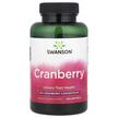 Фото применение Swanson, Клюква, Cranberry, 180 капсул