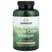 Фото применение Swanson, Яблочный уксус 625 мг, Apple Cider Vinegar, 180 капсул