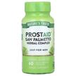 Фото використання ProstAid Saw Palmetto Herbal Complex, Трави, 60 капсул