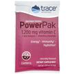 Фото використання Trace, Electrolyte Stamina PowerPak Cranberry, Електроліти, 30 шт