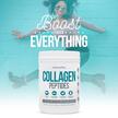 Фото використання Natures Plus, Collagen Peptides, Колагенові пептиди, 588 г