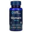 Фото применение Life Extension, Силимарин 100 мг, Silymarin 100 mg, 90 капсул