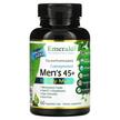 Фото применение Мультивитамины, Coenzymated Men's 45+ 1-Daily Multi, 60 капс