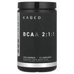 Фото применение Kaged, БЦАА, BCAA 2:1:1 Unflavored, 400 г