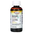 Фото применение Manuka Honey Kids Cough & Throat Syrup Nighttime, Манука Мед,