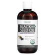 Фото применение Черный тмин, Organic Black Seed Oil 4.6 g, 240 мл