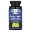 Фото використання Lung Cleanse, Підтримка органів дихання, 60 капсул