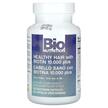 Фото применение Healthy Hair with Biotin 10000 Plus, Витамины для волос, 60 капсу