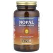 Фото применение HealthForce Superfoods, Нопал, Nopal Blood Sugar, 180 капсул