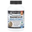 Фото применение Maximum Absorption Magnesium Bisglycinate, Магний, 120 мини-капсу
