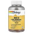Фото применение Bio E + Selenium with Lecithin 134 mg, Витамин E + Селен, 120 кап