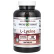 Фото використання Amazing Nutrition, L-Lysine 1000 mg, L-Лізин, 180 таблеток