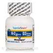 Фото применение Vitamin K2 100 mcg Mk7 with Vitamin, Витамин D, 60 MicroLingual&r