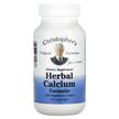 Фото применение Кальций, Herbal Calcium Formula 425 mg, 100 капсул