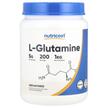 Фото применение Nutricost, L-Глутамин, L-Glutamine Unflavored, 1 кг