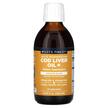 Фото використання Wild Norwegian Cod Liver Oil + Orange, Олія печінки тріски, 250 м