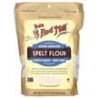 Фото применение Bob's Red Mill, Зерновые культуры, Spelt Flour Whole Grain, 
