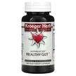 Фото применение Kroeger Herb, Поддержка кишечника, Healthy Gut, 100 капсул
