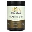 Фото применение Terra Origin, Поддержка кишечника, Healthy Gut Chocolate, 354 г