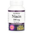 Фото використання No Flush Niacin 500 mg 90, Вітамін B3 Ніацин, 90 капсул
