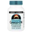 Фото використання Ginkgo-24 120 mg 120, Гінкго-24 120 мг, 120 таблеток