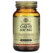 Фото применение Solgar, Коэнзим Q-10 600 мг, Megasorb CoQ-10 600 mg, 30 капсул