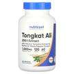 Фото применение Nutricost, Тонгкат Али, Tongkat Ali 1000 mg, 120 капсул