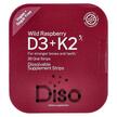 Фото применение Витамины D3 + K2, Vitamin D3 + K2 Wild Raspberry, 30 таблеток