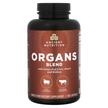 Фото применение Ancient Nutrition, Суперфуд, Organs Blend, 180 капсул