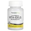 Фото використання Children's Vita-Gels Multivitamin Supplement, Вітаміни для д