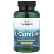 Фото використання Swanson, L-Carnitine, L-Карнітин, 100 таблеток