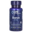 Фото применение Life Extension, Бор 3 мг, Boron 3 mg, 100 капсул