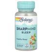 Фото використання Solaray, SharpMind Sleep, Підтримка здорового сну, 30 капсул