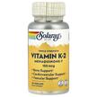 Фото применение Vitamin K-2 Menaquinone-7 150 mcg, Витамин K2 MK-7 150 мкг, 30 ка