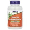 Фото використання NOW, KSM-66 Ashwagandha 600 mg, Ашваганда, 90 капсул