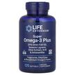 Фото применение Omega Foundations Super Omega-3 Plus, Рыбий жир Омега-3, 120 капс