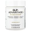 Фото применение CodeAge, Жиросжигатели, GLP-Advantage+ Beyond Vitamins, 60 капсул