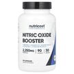 Фото применение Nutricost, L-Аргинин, Performance Nitric Oxide Booster, 90 капсул