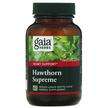 Фото використання Gaia Herbs, Hawthorn Supreme, Глід, 60 капсул