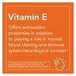 Фото використання E-400 D-Alpha with Mixed Tocopherols, Вітамін E Токофероли, 100 к