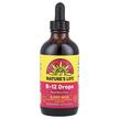 Фото використання B-12 Drops Wild Berry 5000 mcg, Вітамін B12 Кобаламін, 120 мл
