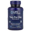 Фото використання Two-Per-Day Multivitamin V2, Мультивітаміни, 120 капсул