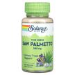 Фото применение Solaray, Со Пальметто, True Herbs Saw Palmetto 580 mg, 50 капсул