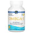 Фото применение Nordic Naturals, Омега 3, Omega-3 Lemon 1000 mg, 60 капсул