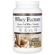 Фото применение Whey Factors Grass Fed Whey Protein Natural Double, Протеин, 907 